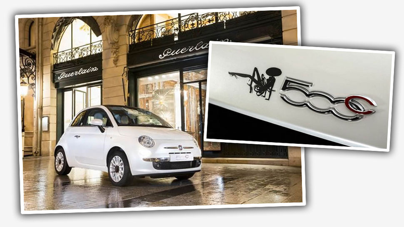 Illustration for article titled Fiat Has A Ridiculous Luxury Tie-In And I Have Some Ideas For More